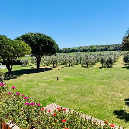 Il Borghetto Di Ansedonia Apartment Ngoại thất bức ảnh
