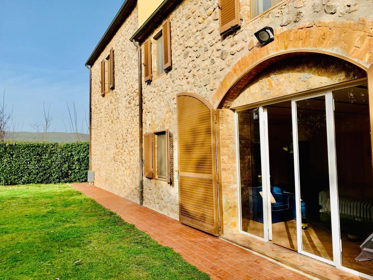Il Borghetto Di Ansedonia Apartment Ngoại thất bức ảnh
