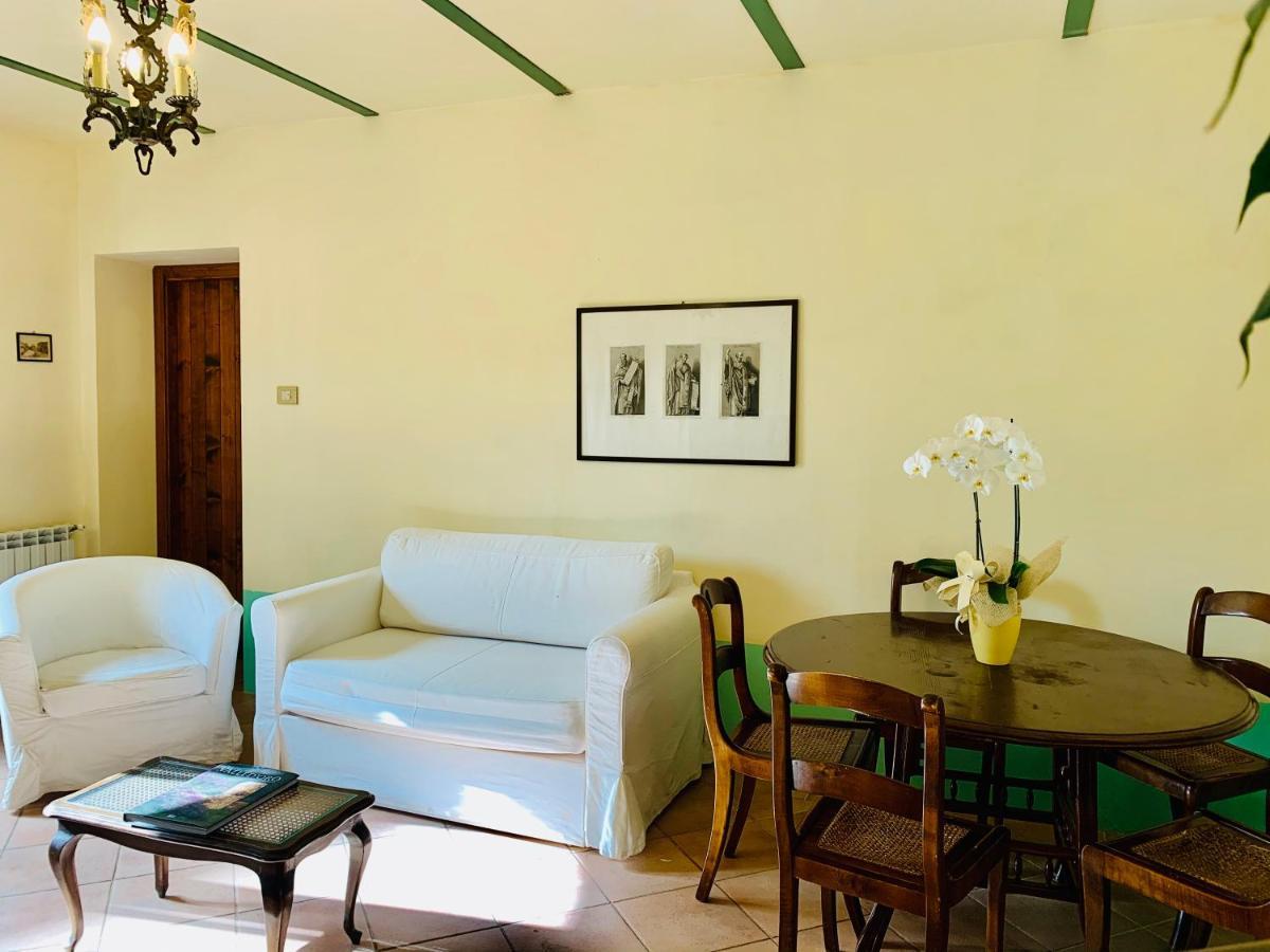 Il Borghetto Di Ansedonia Apartment Ngoại thất bức ảnh