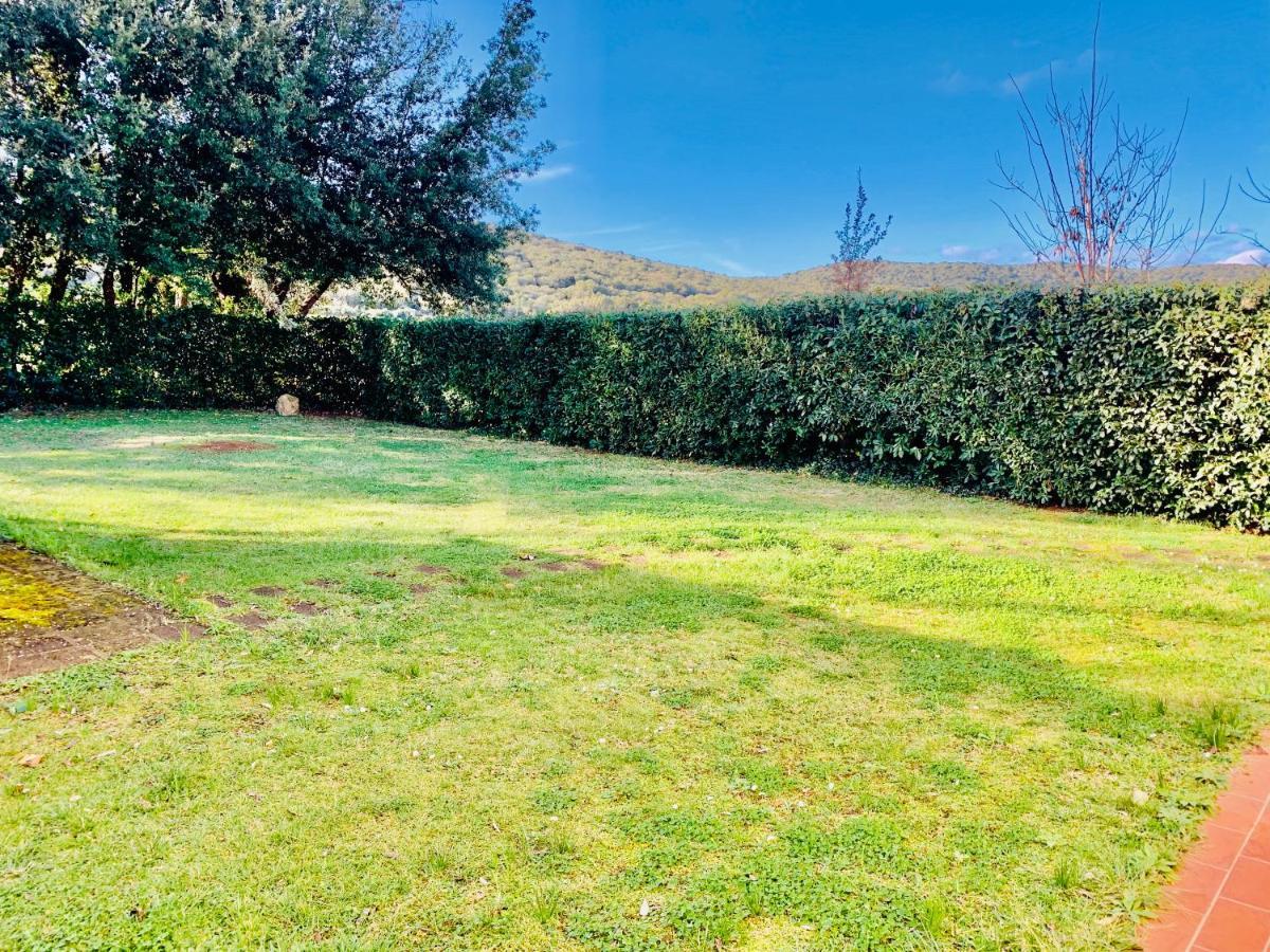 Il Borghetto Di Ansedonia Apartment Ngoại thất bức ảnh