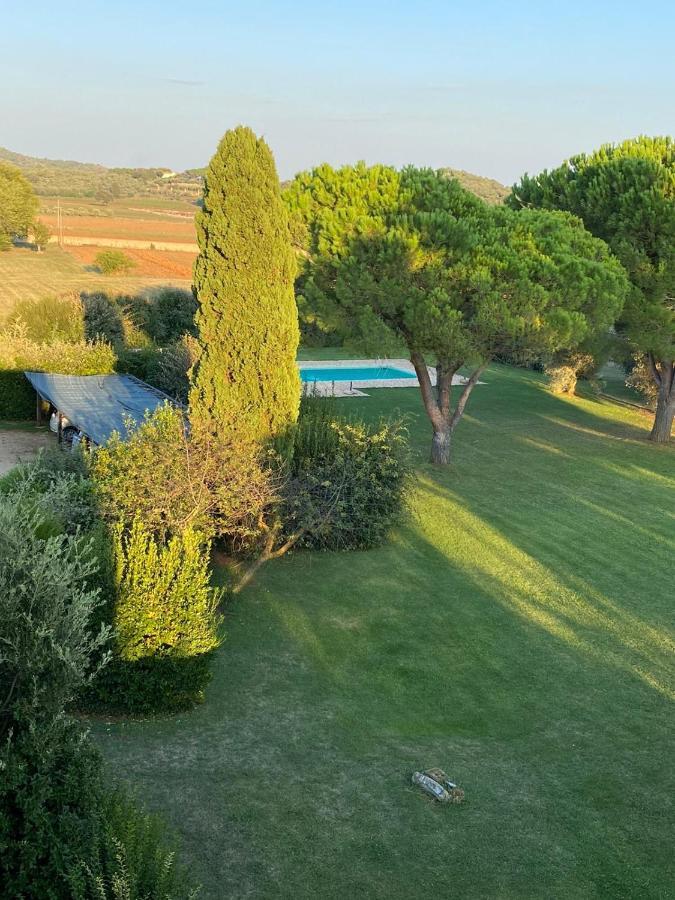 Il Borghetto Di Ansedonia Apartment Ngoại thất bức ảnh