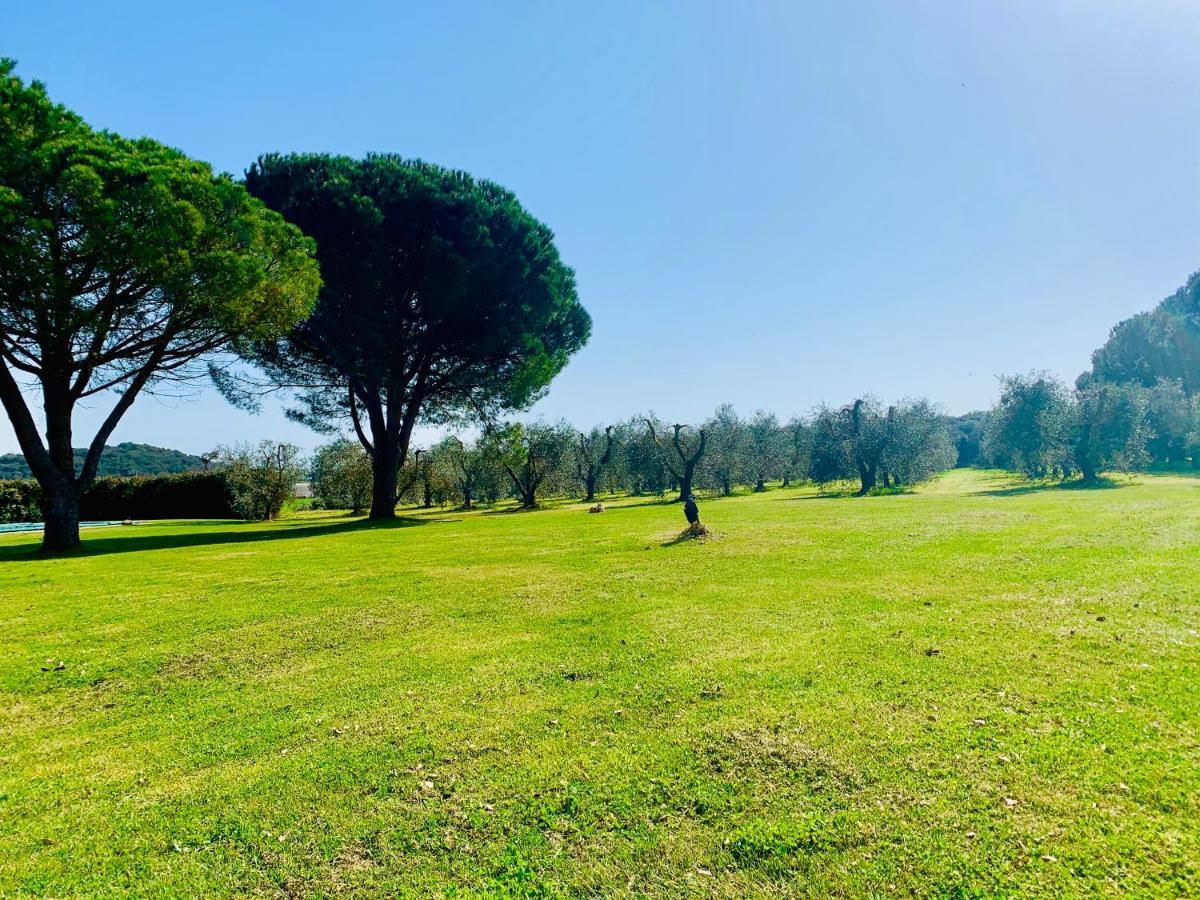 Il Borghetto Di Ansedonia Apartment Ngoại thất bức ảnh