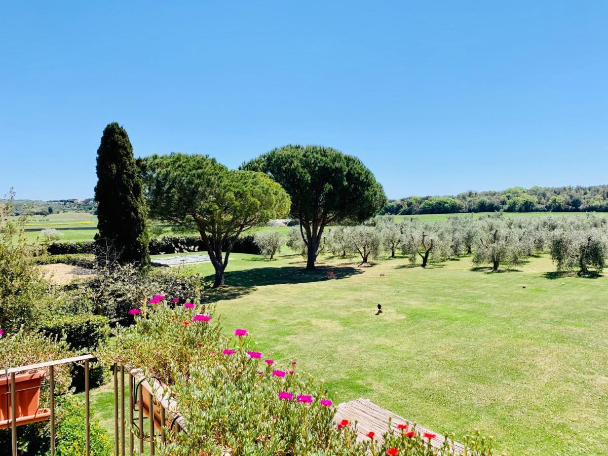 Il Borghetto Di Ansedonia Apartment Ngoại thất bức ảnh