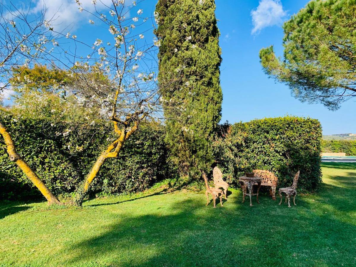 Il Borghetto Di Ansedonia Apartment Ngoại thất bức ảnh