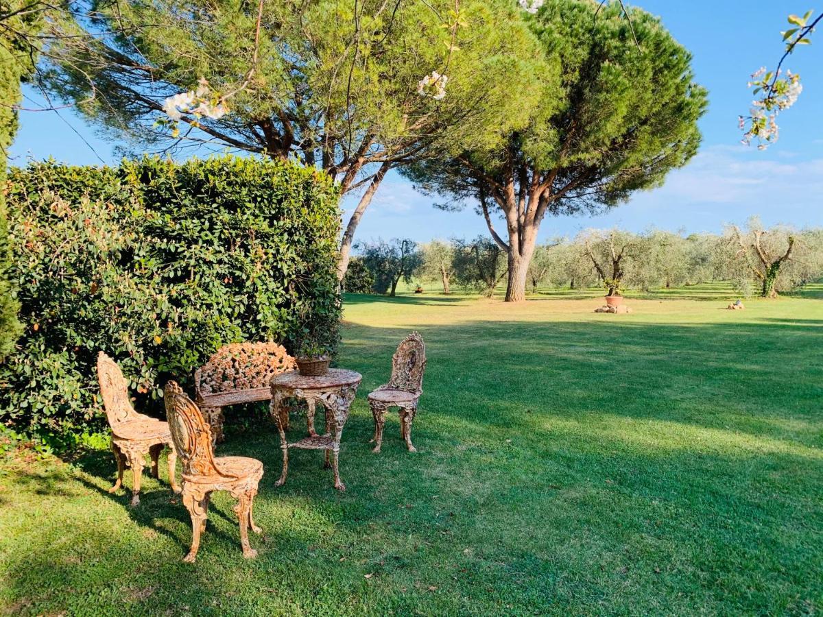 Il Borghetto Di Ansedonia Apartment Ngoại thất bức ảnh