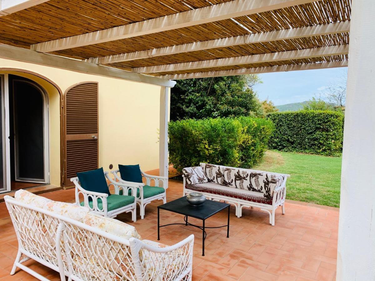 Il Borghetto Di Ansedonia Apartment Ngoại thất bức ảnh