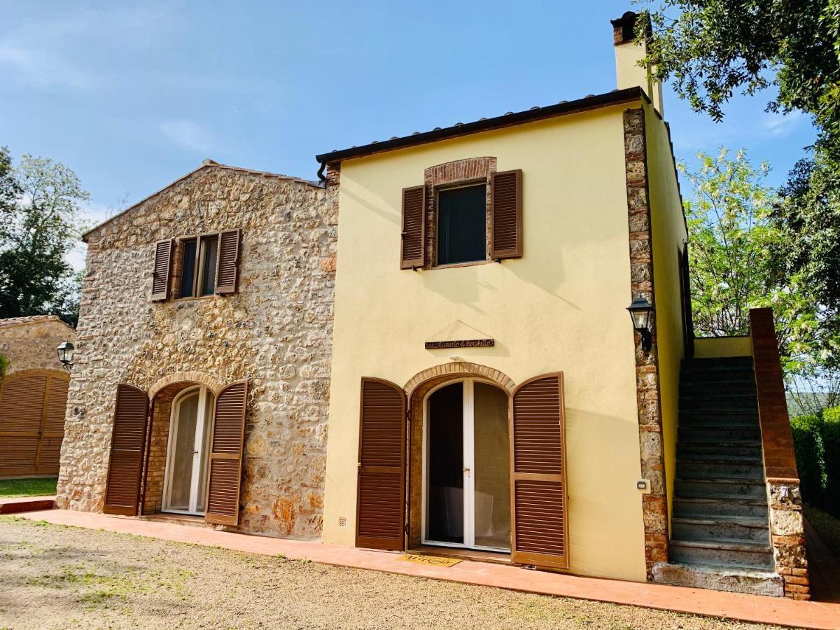 Il Borghetto Di Ansedonia Apartment Ngoại thất bức ảnh
