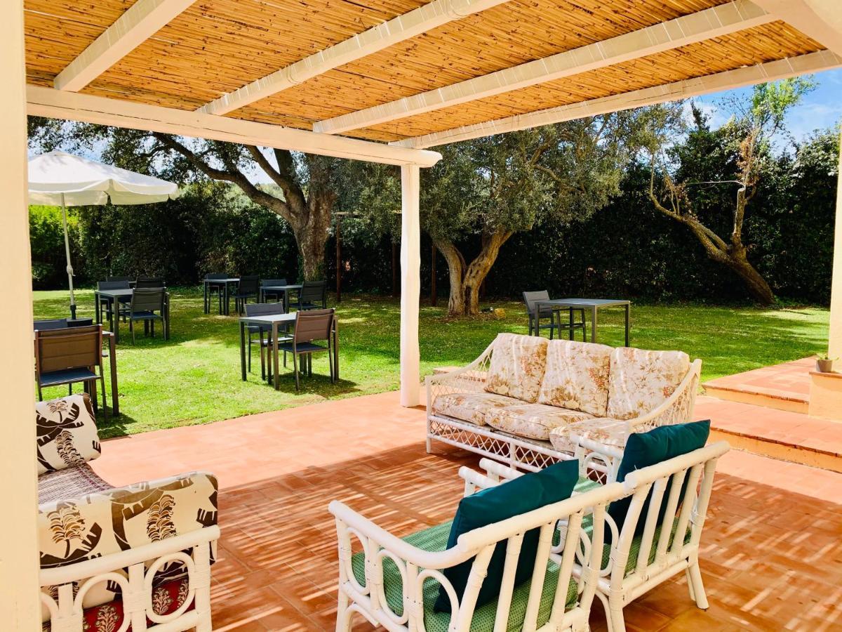 Il Borghetto Di Ansedonia Apartment Ngoại thất bức ảnh