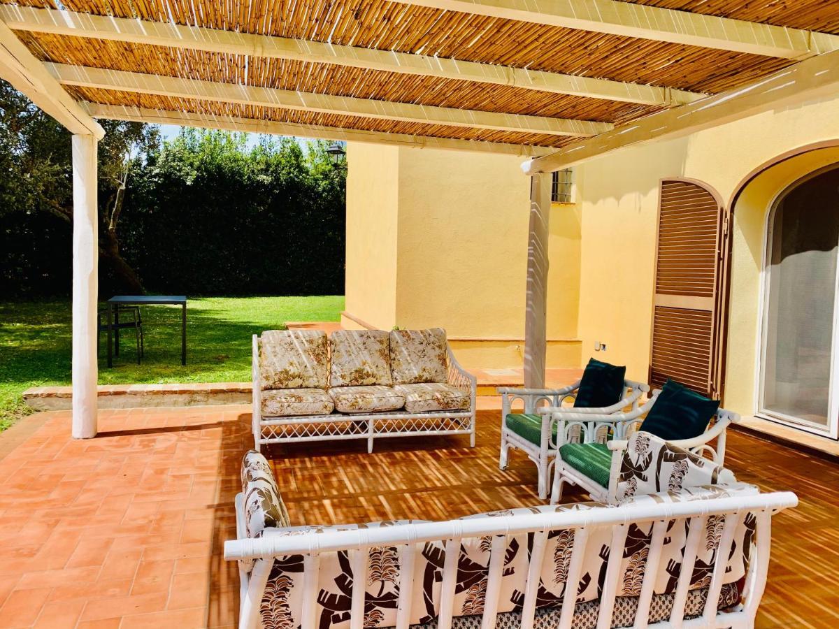 Il Borghetto Di Ansedonia Apartment Ngoại thất bức ảnh