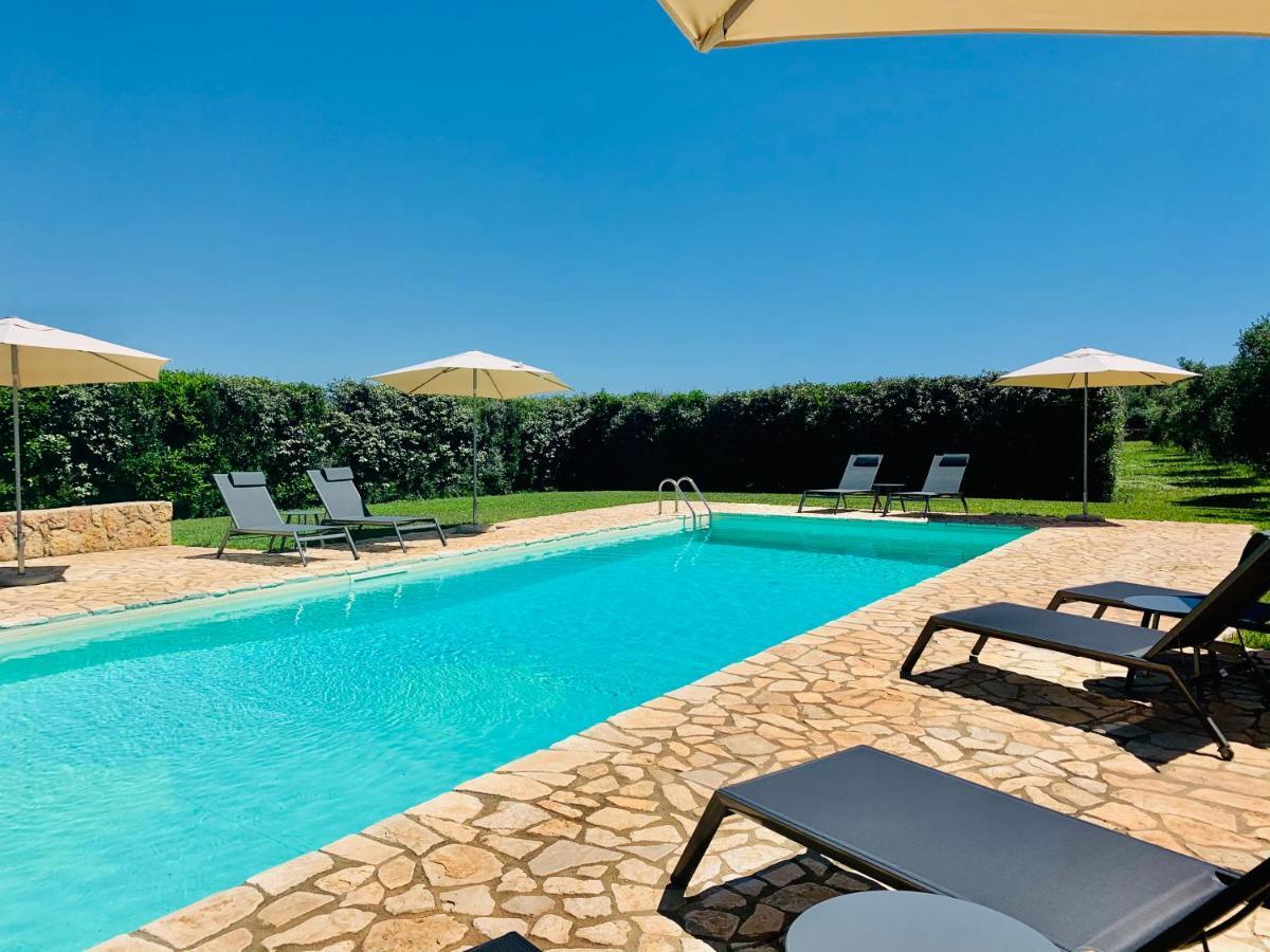 Il Borghetto Di Ansedonia Apartment Ngoại thất bức ảnh