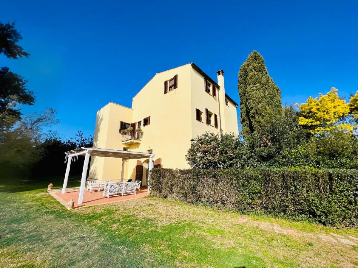 Il Borghetto Di Ansedonia Apartment Ngoại thất bức ảnh