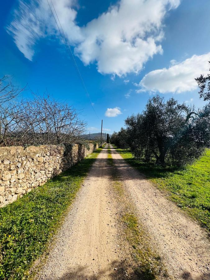 Il Borghetto Di Ansedonia Apartment Ngoại thất bức ảnh