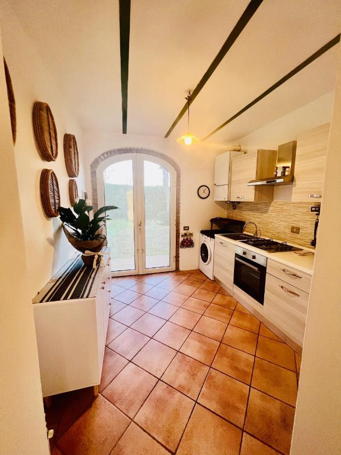 Il Borghetto Di Ansedonia Apartment Ngoại thất bức ảnh
