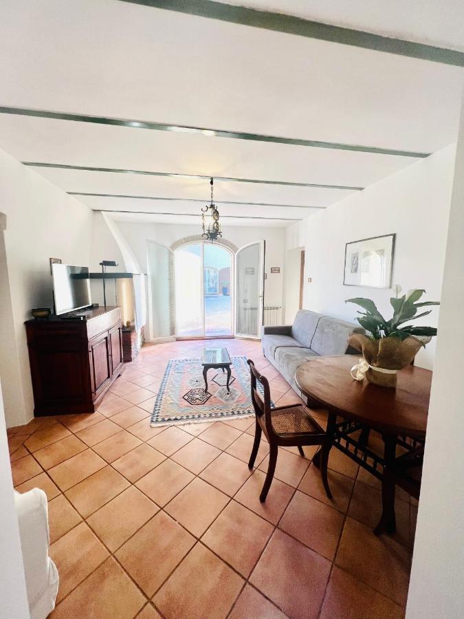 Il Borghetto Di Ansedonia Apartment Ngoại thất bức ảnh