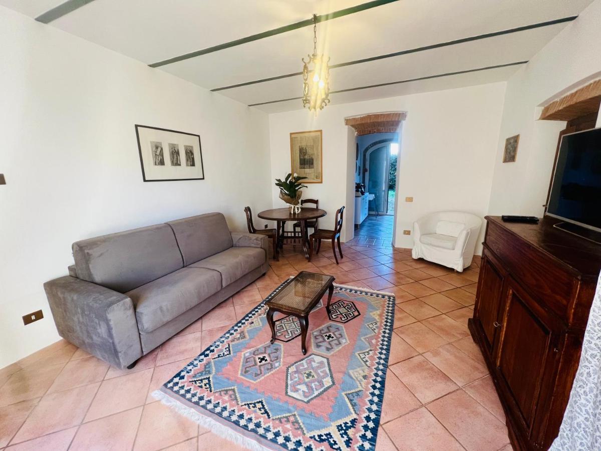Il Borghetto Di Ansedonia Apartment Ngoại thất bức ảnh