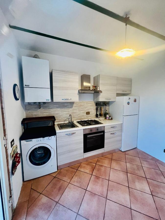 Il Borghetto Di Ansedonia Apartment Ngoại thất bức ảnh