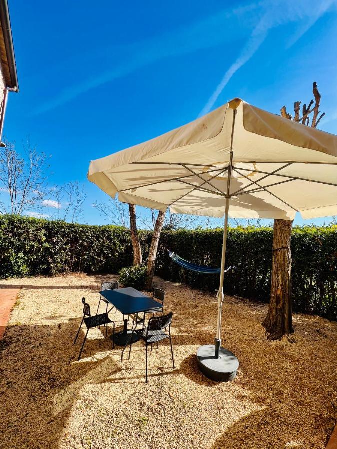 Il Borghetto Di Ansedonia Apartment Ngoại thất bức ảnh
