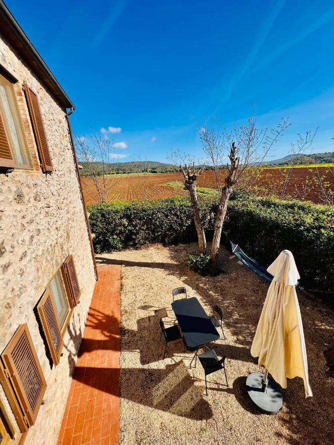 Il Borghetto Di Ansedonia Apartment Ngoại thất bức ảnh