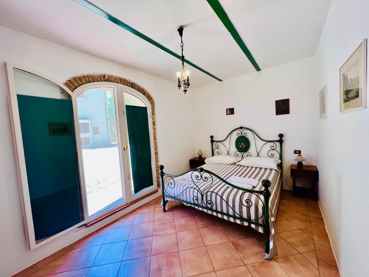 Il Borghetto Di Ansedonia Apartment Ngoại thất bức ảnh