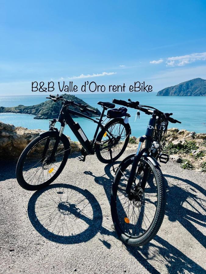 Il Borghetto Di Ansedonia Apartment Ngoại thất bức ảnh