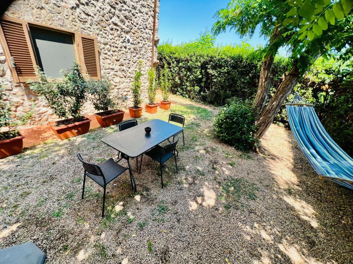 Il Borghetto Di Ansedonia Apartment Ngoại thất bức ảnh